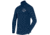 Norrona PureUll Norrona Zip Neck Shirt - Mens, Indigo Night, Large, 5270-21 2295 L