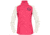 Norrona PureUll Norrona Zip Neck Shirt - Womens, Honeysuckle/Snowdrop, Extra Small, 5271-21 5558 XS