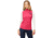 Norrona PureUll Norrona Zip Neck Shirt - Womens, Honeysuckle/Snowdrop, Extra Small, 5271-21 5558 XS