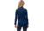 Norrona PureUll Norrona Zip Neck Shirt - Womens, Indigo Night, Extra Large, 5271-21 2295 XL