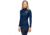 Norrona PureUll Norrona Zip Neck Shirt - Womens, Indigo Night, Extra Large, 5271-21 2295 XL