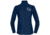 Norrona PureUll Norrona Zip Neck Shirt - Womens, Indigo Night, Extra Large, 5271-21 2295 XL