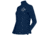 Norrona PureUll Norrona Zip Neck Shirt - Womens, Indigo Night, Extra Large, 5271-21 2295 XL