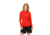 Norrona Senja Equaliser Lightweight Long Sleeve Shirt - Womens, Arednalin, Extra Small, 5824-23-5630-XS