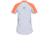 Norrona Senja Equaliser Lightweight T-Shirt - Womens, Flamingo, Medium, 5807-23 1251 M