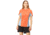 Norrona Senja Equaliser Lightweight T-Shirt - Womens, Flamingo, Medium, 5807-23 1251 M