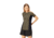 Norrona Senja Equaliser Lightweight T-Shirt - Womens, Olive Night, Large, 5807-23-3301-L