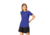 Norrona Senja Equaliser Lightweight T-Shirt - Womens, Royal Blue, Medium, 5807-23-2011-M