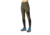 Norrona Senja Equaliser Stretch Tights - Womens, Olive Night/Caviar, Medium, 5808-23-3329-M