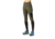 Norrona Senja Equaliser Stretch Tights - Womens, Olive Night/Caviar, Medium, 5808-23-3329-M