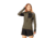 Norrona Senja Warm1 Hoodie - Womens, Olive Night, Medium, 5822-23-3301-M