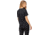 Norrona Shutter T-Shirt - Womens, Caviar Black, Large, 3409-22 7718 L