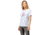 Norrona Shutter T-Shirt - Womens, Pure White, Small, 3409-22 9000 S