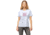 Norrona Shutter T-Shirt - Womens, Pure White, Small, 3409-22 9000 S