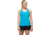 Norrona Singlet - Womens, Aquarius, Medium, 5202-21 2368 M