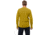 Norrona Skibotn Crew Neck Shirt - Mens, Golden Palm, Extra Large, 7042698463579