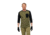 Norrona Skibotn Wool 3/4 T-Shirt - Mens, Olive Drab, Extra Large, 7042698392909