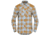 Norrona Svalbard Flannel Shirt - Womens, Blue Fog/Camelflage, Extra Small, 2401-23 6637 XS