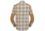 Norrona Svalbard Flannel Shirt - Womens, Blue Fog/Camelflage, Extra Small, 2401-23 6637 XS