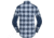 Norrona Svalbard Flannel Shirt - Womens, Blue Fog/Indigo Night, Large, 2401-23 6626 L