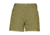 Norrona Svalbard Light Cotton Shorts - Womens, Olive Drab, Extra Small, 7042698433329