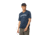 Norrona Svalbard Wool T- Shirt - Mens, Indigo Night/Heritage Blue, Small, 7042698430946