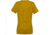Norrona Svalbard Wool T- Shirt - Womens, Golden Palm, Medium, 7042698463395