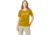 Norrona Svalbard Wool T- Shirt - Womens, Golden Palm, Medium, 7042698463395