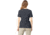 Norrona Svalbard Wool T-Shirt - Womens, Indigo Night/Blue Fog, Large, 2438-19 2378 L