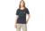 Norrona Svalbard Wool T-Shirt - Womens, Indigo Night/Blue Fog, Large, 2438-19 2378 L