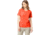 Norrona Svalbard Wool T-Shirt - Womens, Orange Alert, Extra Small, 2438-19 5620 XS