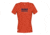 Norrona Svalbard Wool T- Shirt - Womens, Rooibos Tea, Small, 7042698430786
