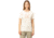 Norrona Svalbard Wool T-Shirt - Womens, Snowdrop, Large, 2438-19 9940 L