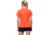 Norrona Tech Norrona T-Shirt - Womens, Orange Alert, Extra Small, 5228-21 5620 XS