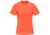 Norrona Tech Norrona T-Shirt - Womens, Orange Alert, Extra Small, 5228-21 5620 XS