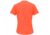 Norrona Tech Norrona T-Shirt - Womens, Orange Alert, Extra Small, 5228-21 5620 XS