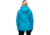 Norrona Trollveggen Primaloft100 Zip Hood - Womens, Aquarius, Medium, 7042698462046