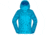 Norrona Trollveggen Primaloft100 Zip Hood - Womens, Aquarius, Medium, 7042698462046