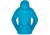 Norrona Trollveggen Primaloft100 Zip Hood - Womens, Aquarius, Medium, 7042698462046