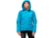 Norrona Trollveggen Primaloft100 Zip Hood - Womens, Aquarius, Medium, 7042698462046
