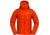 Norrona Trollveggen Superlight Down 850 Hooded Jacket - Mens, Arednalin Red, Large, 1619-22 5630 L