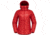 Norrona Trollveggen Superlight Down 850 Hooded Jacket - Womens, True Red, Medium, 1621-22 1105 M