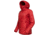 Norrona Trollveggen Superlight Down 850 Hooded Jacket - Womens, True Red, Medium, 1621-22 1105 M