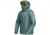 Norrona Trollveggen Superlight Down850 Hood Jacket - Mens, North Atlantic/Sulphur Spring, L, 1619-22-6627-L