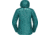 Norrona Trollveggen Superlight Down850 Hood Jacket - Womens, Everglade, Large, 1621-22-3413-L