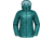 Norrona Trollveggen Superlight Down850 Hood Jacket - Womens, Everglade, Large, 1621-22-3413-L