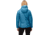 Norrona Trollveggen Superlight Down850 Hood Jacket - Womens, Hawaiian Surf, S, 1621-22-6610-S