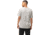 Norrona Vikinghead Embroidery T-Shirt - Mens, Grey Melange, Small, 3416-22 8870 S