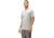 Norrona Vikinghead Embroidery T-Shirt - Mens, Grey Melange, Small, 3416-22 8870 S