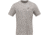 Norrona Vikinghead Embroidery T-Shirt - Mens, Grey Melange, Small, 3416-22 8870 S